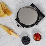 Chef'sChoice KrumKake Maker with Temperature Control