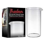 Bruntmor 34 oz French Press Replacement Glass Carafe