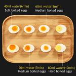 VOBAGA Electric Egg Cooker for Perfect Eggs
