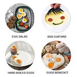 VOBAGA Electric Egg Cooker for Perfect Eggs