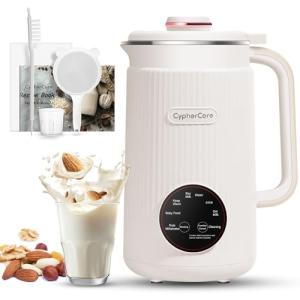 Nut Milk Maker Machine for Homemade Plant Milk