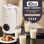 Nut Milk Maker Machine for Homemade Plant Milk