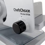 Chef'sChoice 615A Electric Meat Slicer with Precision Control
