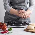 8-Inch Cast Iron Tortilla Press for Tacos