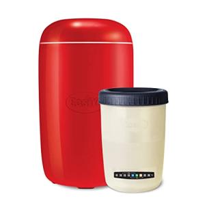 EasiYo 1KG Red Yogurt Maker with Jar