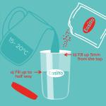EasiYo 1KG Red Yogurt Maker with Jar