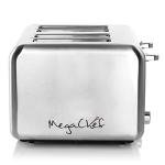 Megachef Stainless Steel 4-Slice Toaster
