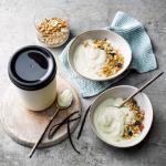 EasiYo 1KG Red Yogurt Maker with Jar