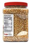 Snappy White Popcorn - 4 Pound Bag