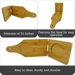 IMUSA Jumbo Bamboo Plantain and Tortilla Press