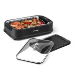 Techwood Electric Smokeless Indoor BBQ Grill