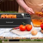 Techwood Electric Smokeless Indoor BBQ Grill
