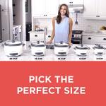 BLACK+DECKER 6-Cup Rice Cooker with Steaming Basket