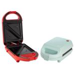 Mini Sandwich Maker for Quick Paninis and Grilled Cheese