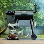 100% Natural Apple Wood Pellets for Grilling