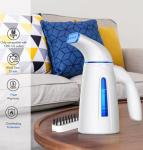 Portable Handheld Clothing Steamer with 240ml Capacity