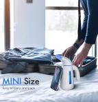 Portable Handheld Clothing Steamer with 240ml Capacity