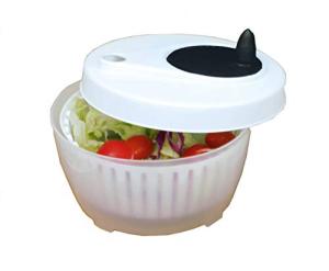 ExcelSteel Mini Salad Spinner for Fruits and Veggies
