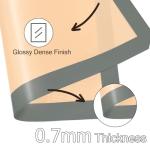 3-Pack Non-Stick Silicone Baking Mats