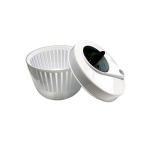 ExcelSteel Mini Salad Spinner for Fruits and Veggies