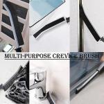 9-Piece Hard Bristle Cleaning Brush Set