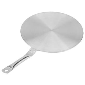 Stainless Steel Induction Hob Heat Diffuser 24cm