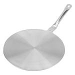 Stainless Steel Induction Hob Heat Diffuser 24cm