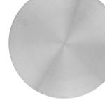Stainless Steel Induction Hob Heat Diffuser 24cm