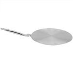 Stainless Steel Induction Hob Heat Diffuser 24cm