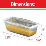 Fasta Pasta Microwave Cooker with Built-in Strainer