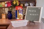 Fasta Pasta Microwave Cooker with Built-in Strainer