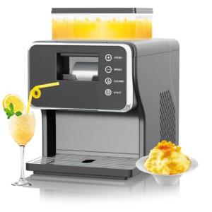 Snowflake Ice Maker – Shaved Ice and Slush Machine