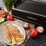 CUSIMAX 1500W Smokeless Indoor Grill with LED Display