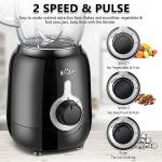 Bear 700W Smoothie Blender with 40oz Cup