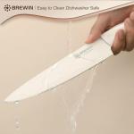 Brewin 13-Piece Colorful Kitchen Knife Set