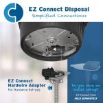 InSinkErator 3/4 HP Continuous Feed Garbage Disposal