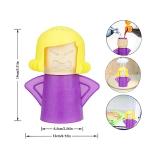 Minecook Microwave Cleaner - Quick Steam Cleaning Gadget