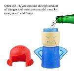 Minecook Microwave Cleaner - Quick Steam Cleaning Gadget