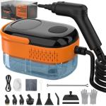 Koutop 2500W Portable Handheld Steam Cleaner
