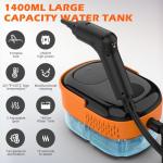 Koutop 2500W Portable Handheld Steam Cleaner