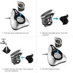 Housmile Mattress Vacuum Cleaner with Powerful Suction