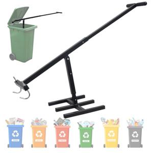 Touchless Kitchen Trash Can Compactor