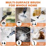 Koutop 2500W Portable Handheld Steam Cleaner