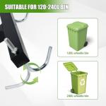 Touchless Kitchen Trash Can Compactor