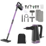 Seyola 9-in-1 Steam Mop for Deep Cleaning