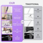 Seyola 9-in-1 Steam Mop for Deep Cleaning