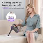 Seyola 9-in-1 Steam Mop for Deep Cleaning