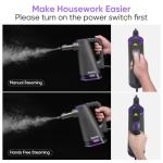 Seyola 9-in-1 Steam Mop for Deep Cleaning