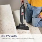 Bissell Featherweight Bagless Stick Vacuum, Black