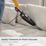 Bissell Featherweight Bagless Stick Vacuum, Black